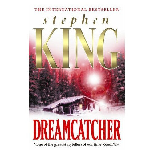 Book - Dreamcatcher by Stephen King (2001-03-05)