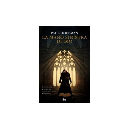 Book - The Left Hand of God - Hoffman, Paul