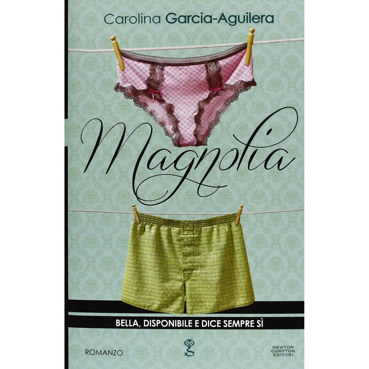 Libro - Magnolia - Garcia-Aguilera, Carolina