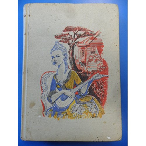 Libro - DAMINA INFRANTA 1966