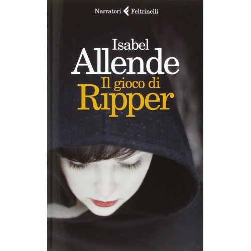 Libro - Il gioco di Ripper - Allende, Isabel