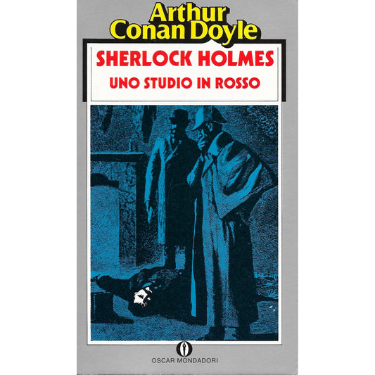 Libro - Uno studio in rosso - Doyle, Arthur Conan