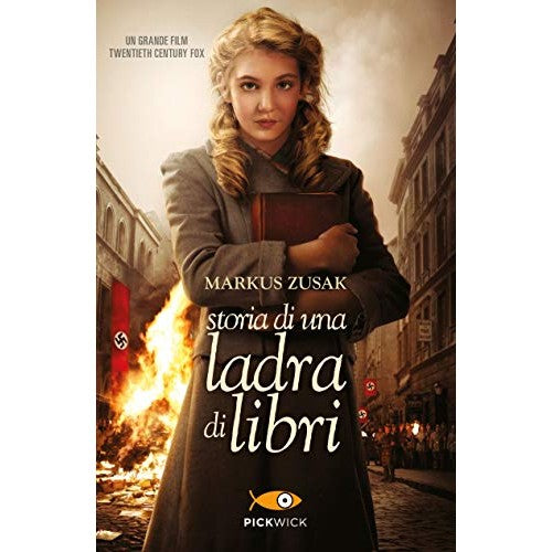 Storia di una ladra di libri - Zusak, Markus