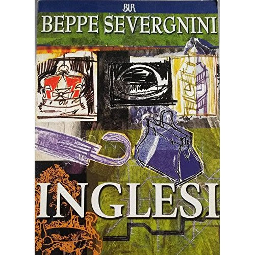 Book - ENGLISH - Beppe Severgnini