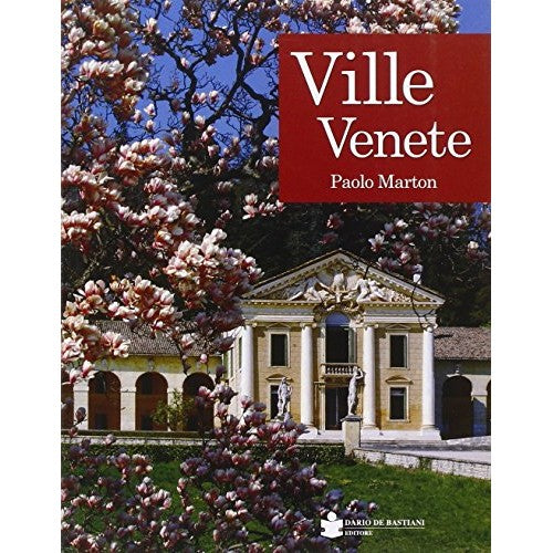 Libro - Guida alle ville venete - Marton, Paolo