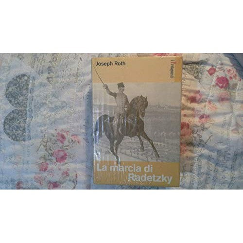 Libro - La marcia di radetzky - Joseph, Roth