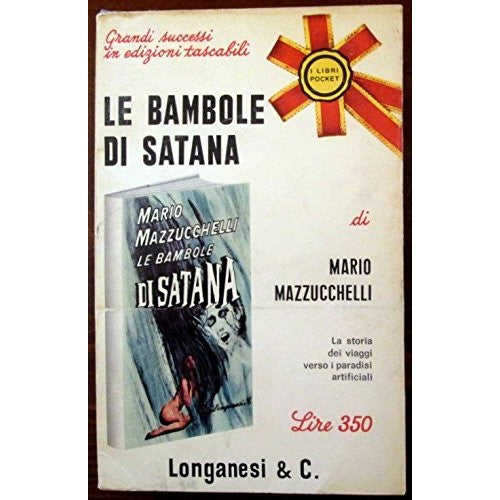 Libro - Longanesi & C LE BAMBOLE DI - Mario, Mazzucchelli