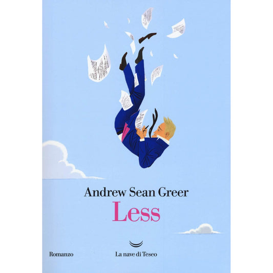 Libro - Less - Greer, Andrew Sean
