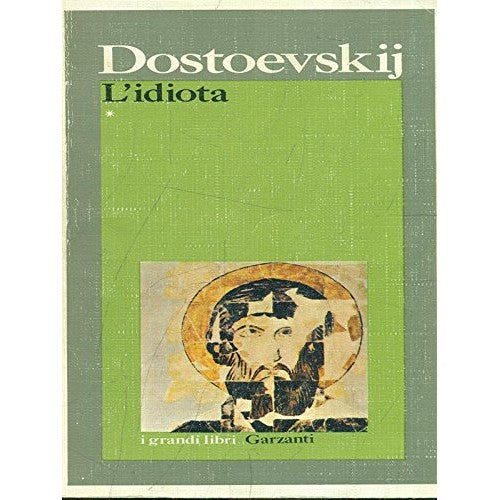 Libro - L'idiota - Dostoevskij