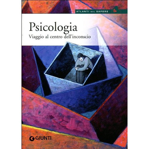 Libro - Psicologia Viaggio al centro dell'inconscio - Vasconi, M.