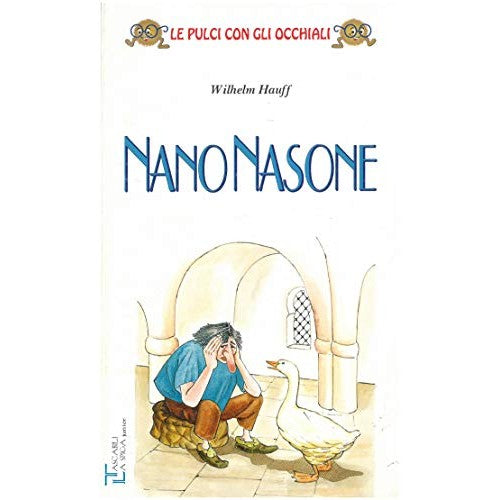 Libro - Nano Nasone - Hauff, Wilhelm