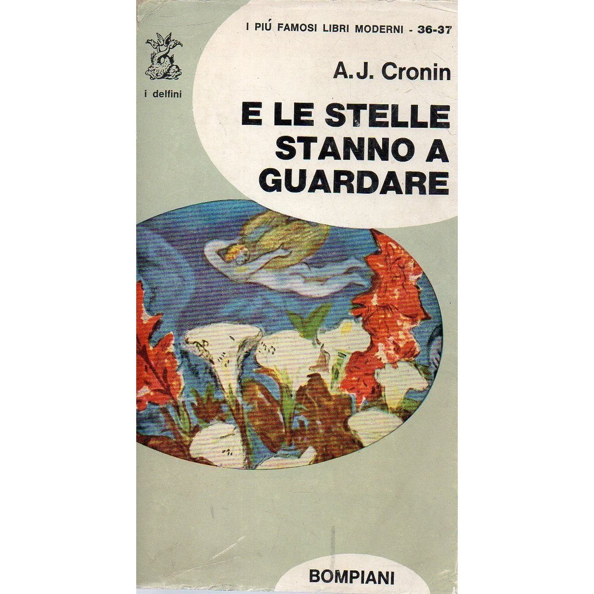 Libro - E le stelle stanno a guardare