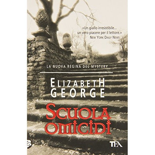 Libro - Scuola omicidi - George, Elizabeth