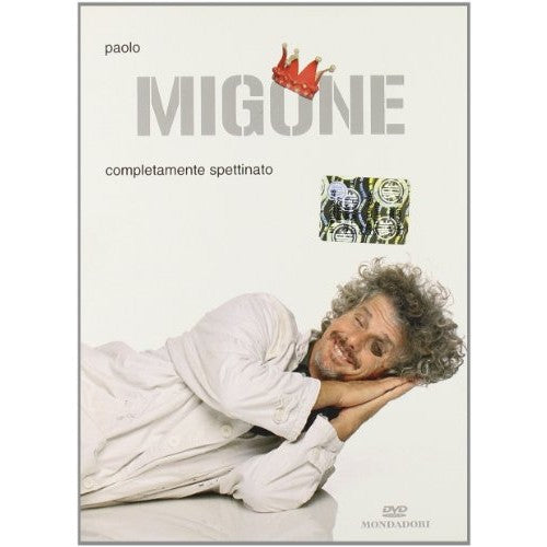 Book - Completely disheveled. DVD. With book - Migone, Paolo