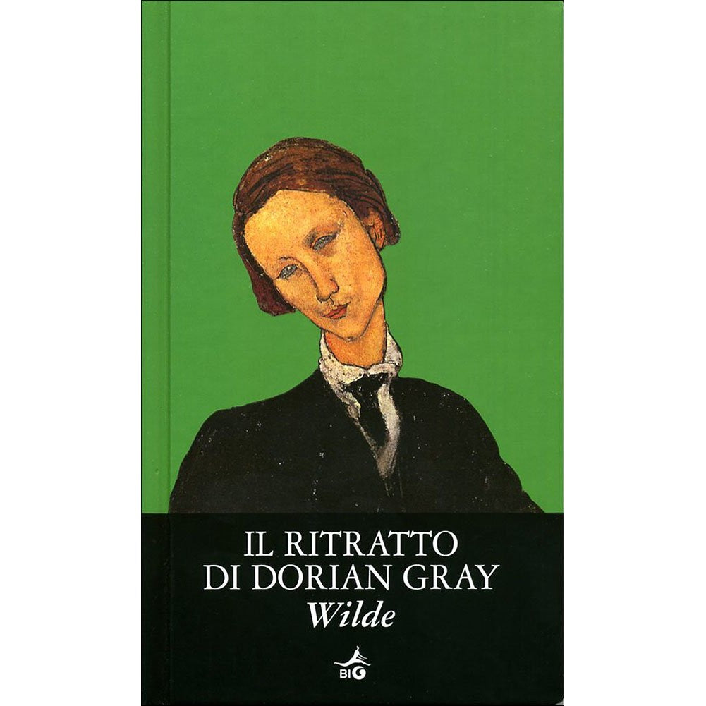 Libro - Il ritratto di Dorian Gray - Wilde, Oscar