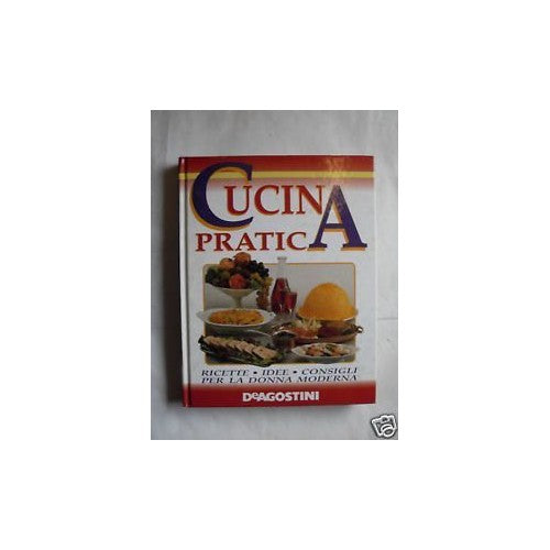 Libro - cucina pratica - AAVV