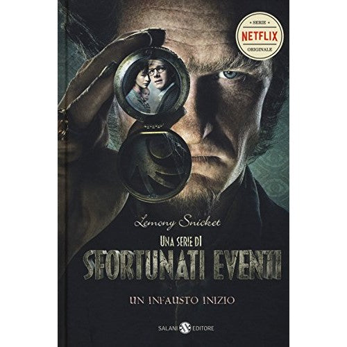 Libro - Un infausto inizio Una serie di sfortunati - Snicket, Lemony