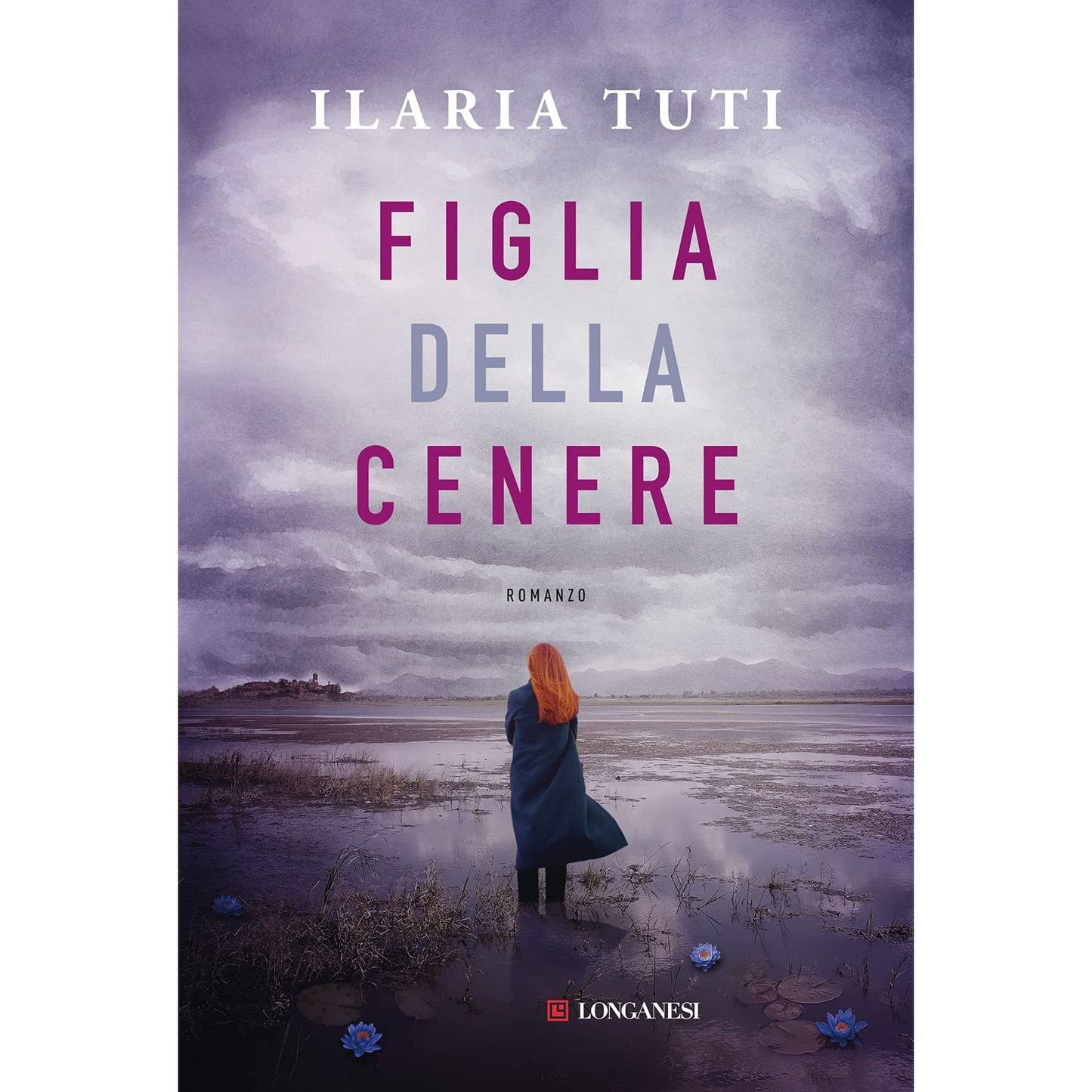 Libro - Figlia della cenere - Tuti, Ilaria