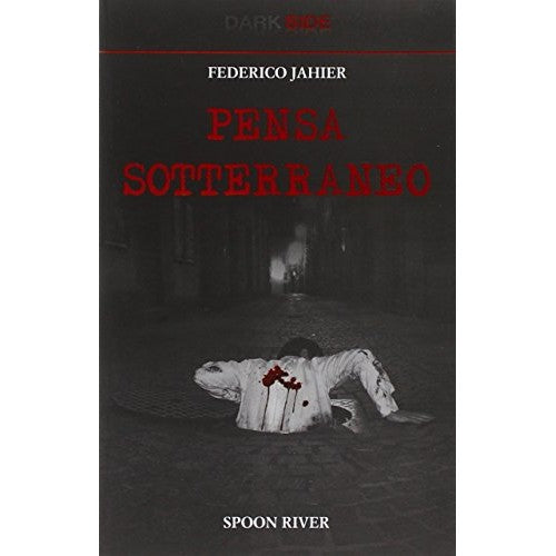 Book - Think underground - Jahier, Federico