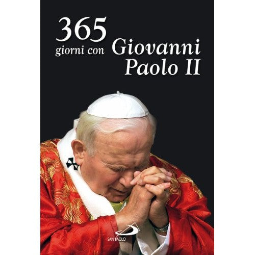 Libro - 365 giorni con Giovanni Paolo II