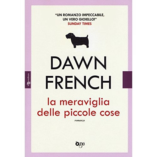 Libro - La meraviglia delle piccole cose - French, Dawn