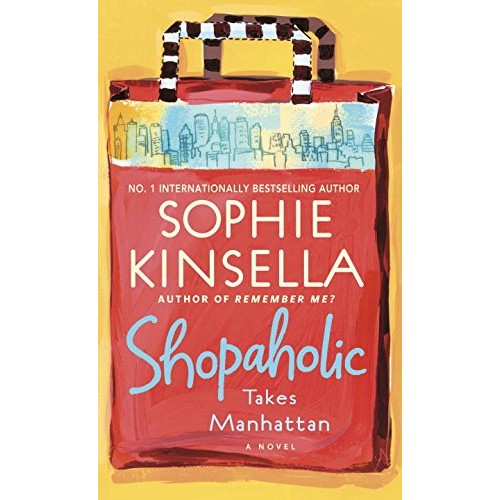 Libro - Shopaholic Takes Manhattan - Kinsella, Sophie