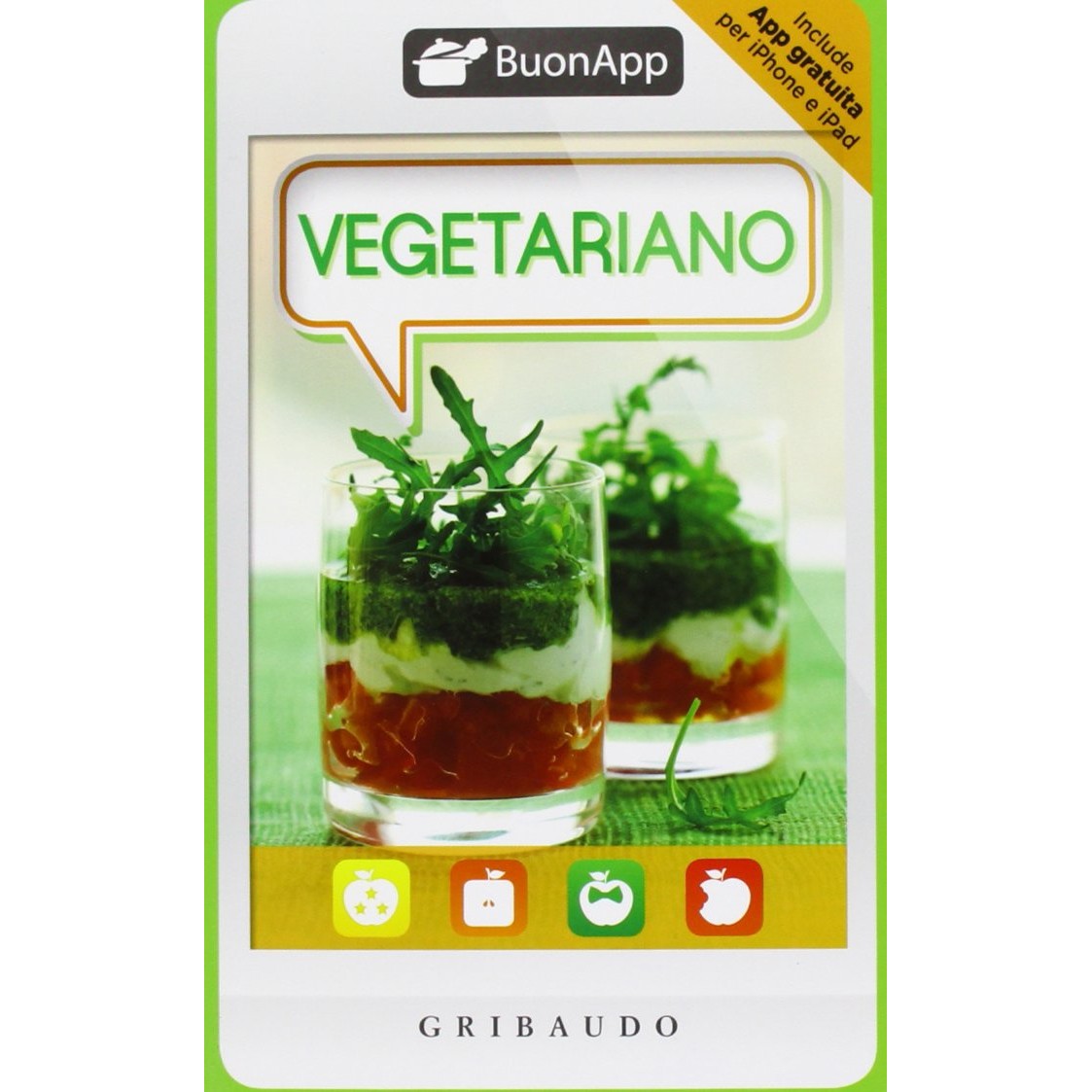 Libro - Vegetariano