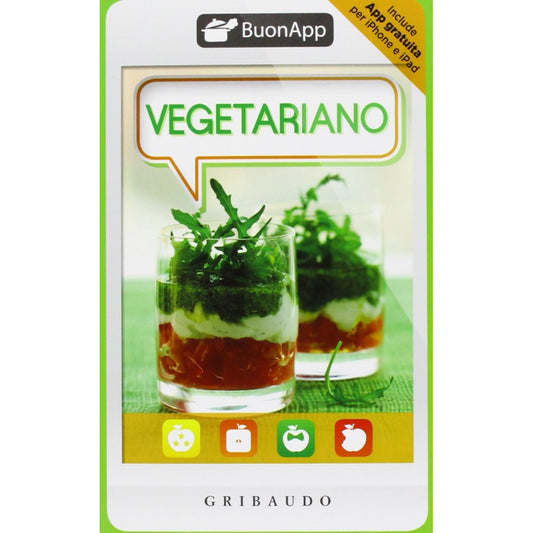 Libro - Vegetariano