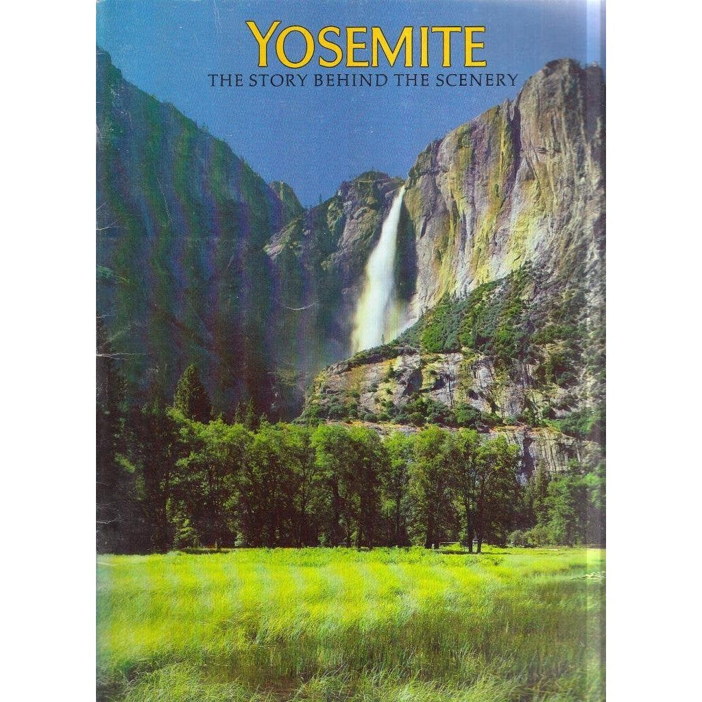 Libro - Title: Yosemite