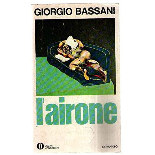 Book - L'airone 1968 - G,BASSANI