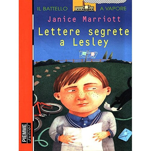 Libro - Lettere segrete a Lesley - Marriott, Janice