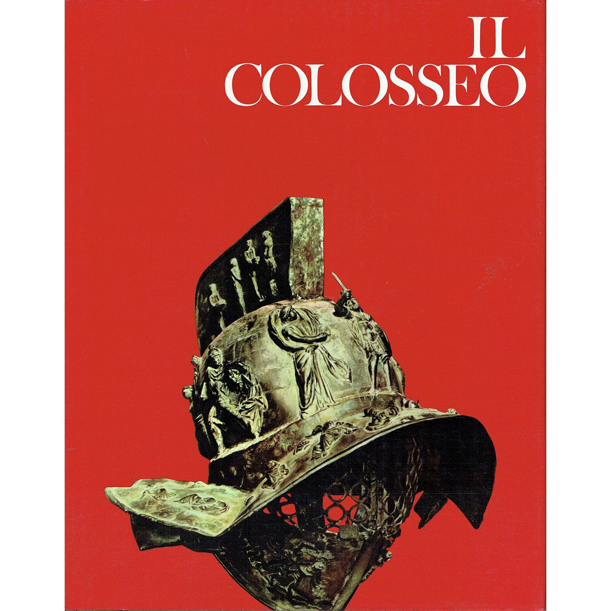 Libro - Il Colosseo - Quennell, Peter
