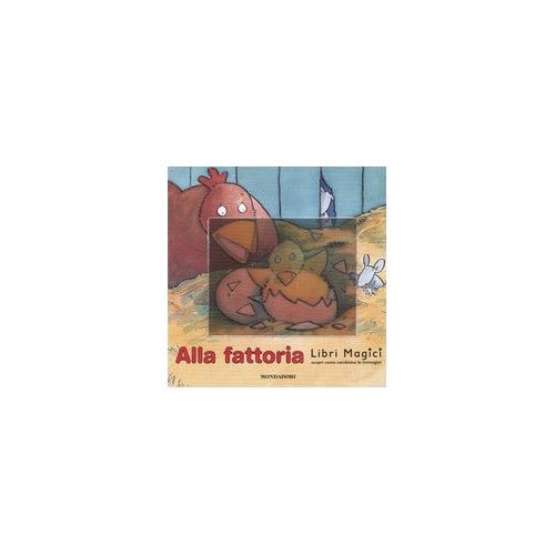 Libro - Alla fattoria - Morley, Louise