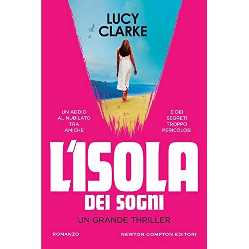 Libro - L'isola dei sogni - Clarke, Lucy
