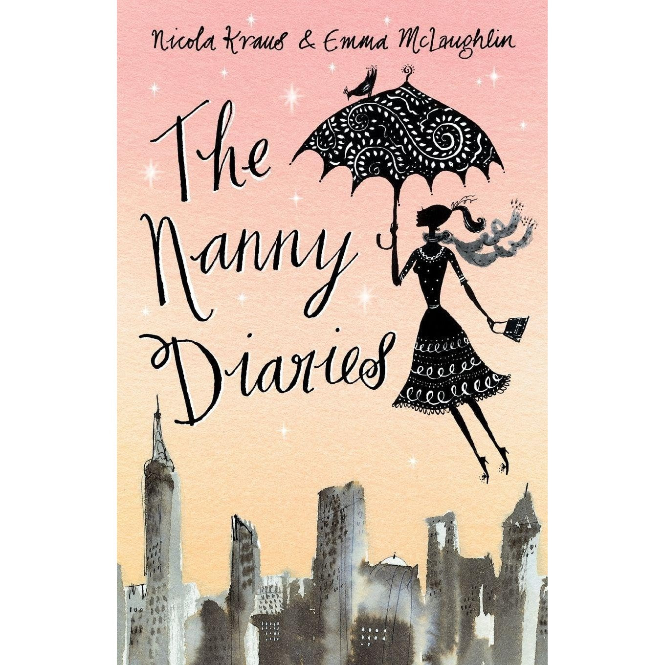 Libro - The Nanny Diaries: A Novel - Kraus, Nicola