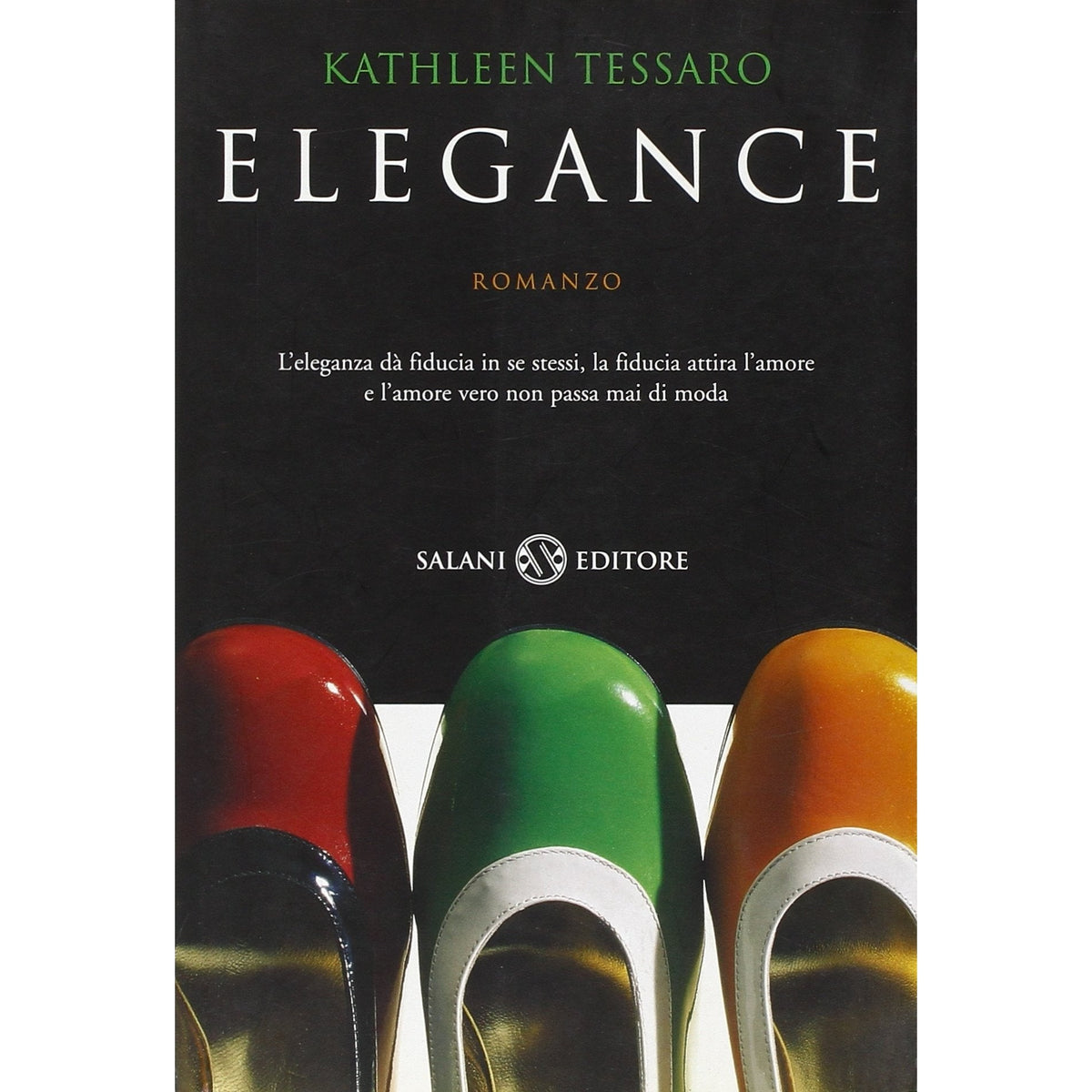 Libro - Elegance - Tessaro, Kathleen