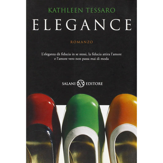 Libro - Elegance - Tessaro, Kathleen
