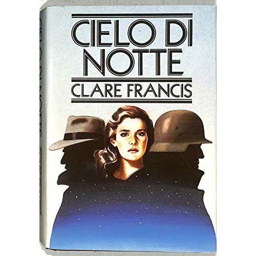 Book - NIGHT SKY - Clare Francis