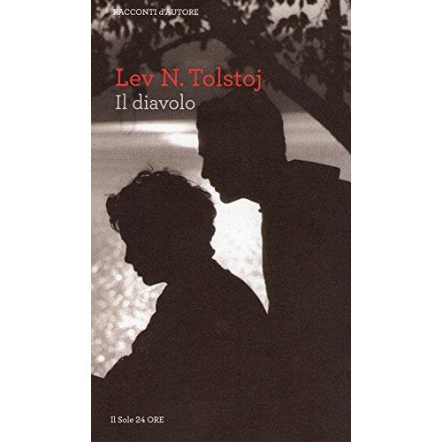 Libro - diavolo - tolstoj