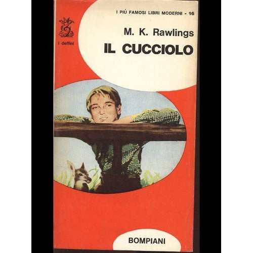 Libro - Il cucciolo - Marjorie, Kinnan Rawlings