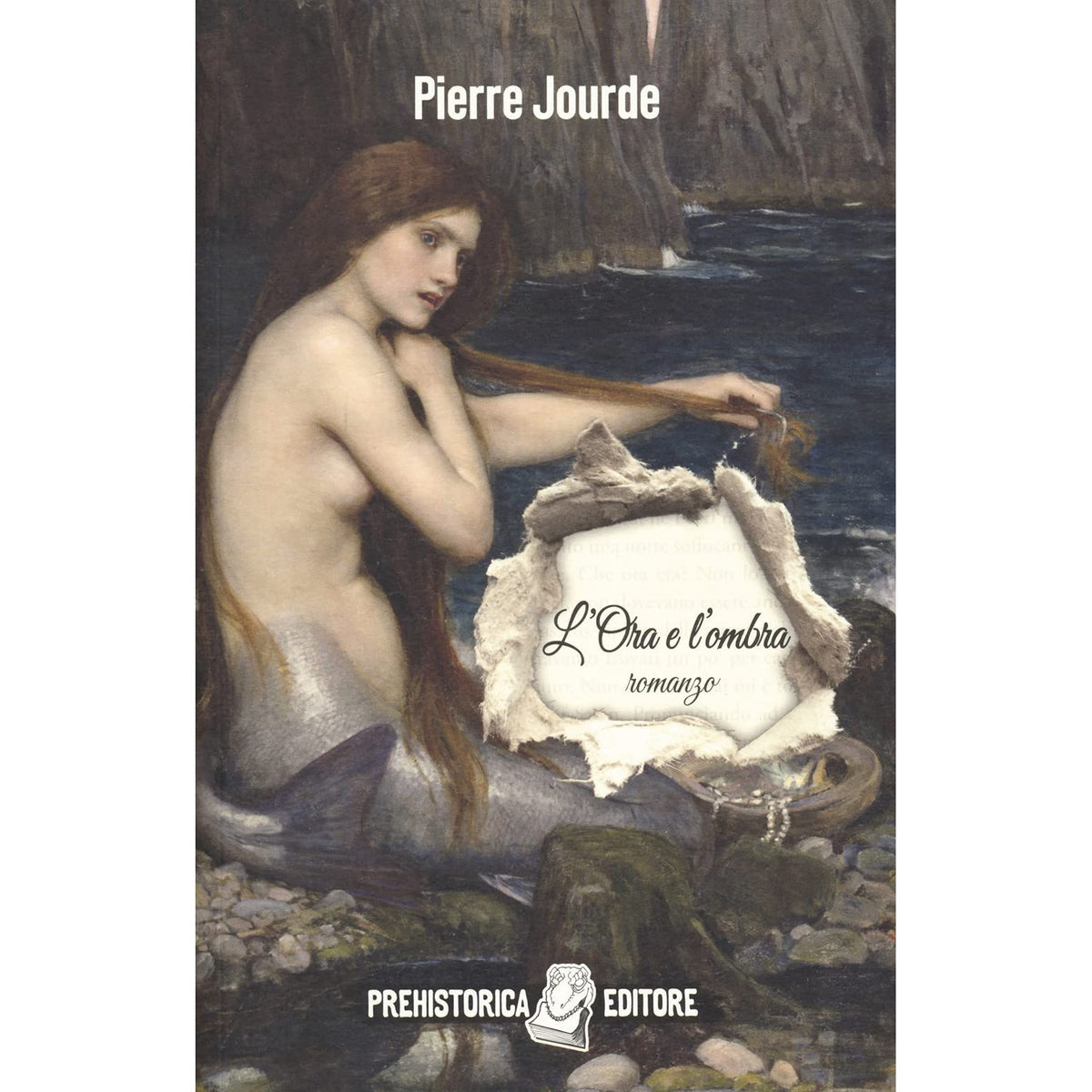 Libro - L'ora e l'ombra - Jourde, Pierre