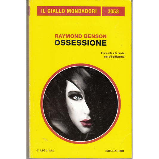 Libro - Ossessione