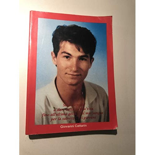 Book - A YOUNG LOVER 1000 - CATTARIN GIOVANNI