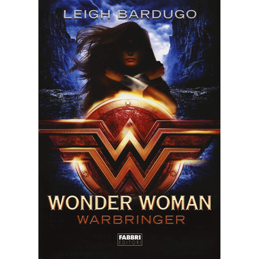 Libro - Wonder Woman Warbringer - Bardugo, Leigh