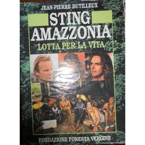 Book - STING AMAZON - Dutilleux, Jean-Pierre