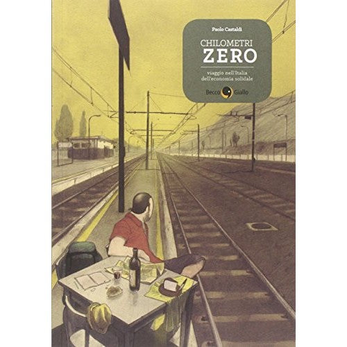 Libro - Chilometri zero Viaggio nell'Italia dell'e - Castaldi, Paolo