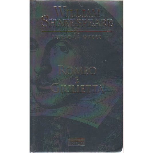 Libro - ROMEO E GIULIETTA - shakespeare