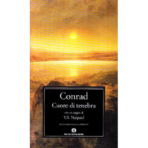 Book - Heart of Darkness - Conrad, Joseph