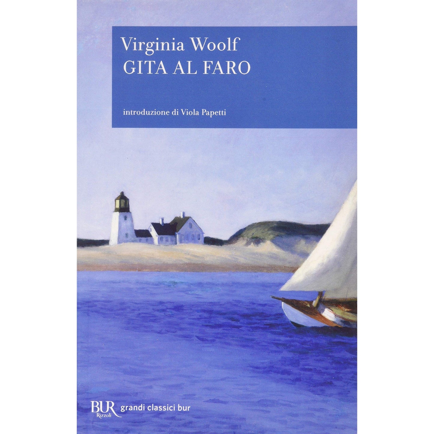 Libro - Gita al faro - Woolf, Virginia