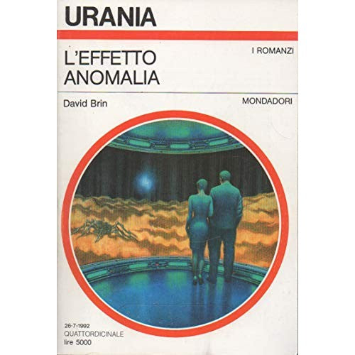 Book - The Anomaly Effect - Brin D.